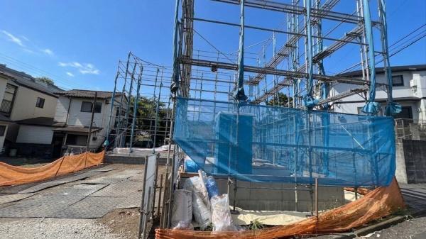 西区西戸部町３丁目　全２棟１号棟