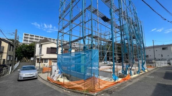 西区西戸部町３丁目　全２棟２号棟
