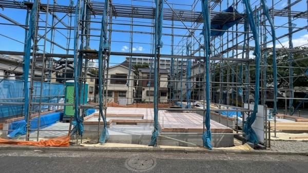 西区西戸部町３丁目　全２棟２号棟