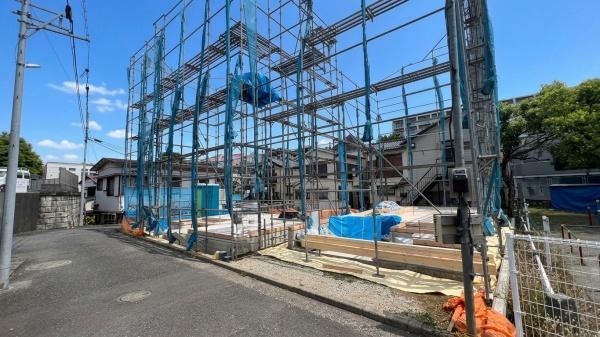 西区西戸部町３丁目　全２棟２号棟