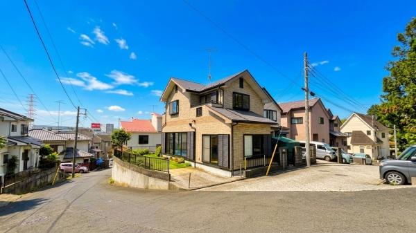 都筑区折本町　戸建て