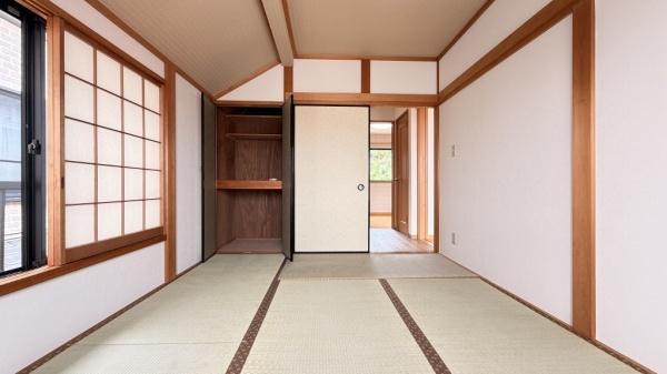 横浜市都筑区折本町の中古一戸建て