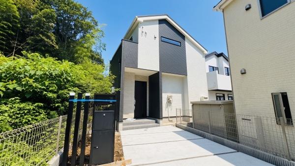 都筑区池辺町６期　全１棟