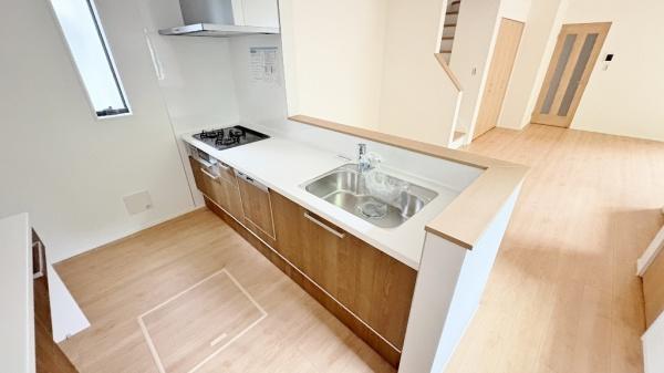 都筑区池辺町６期　全１棟