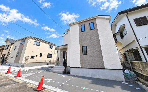 泉区中田東２丁目　全４棟Ａ号棟