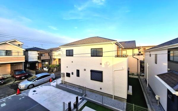 泉区中田東２丁目　全４棟Ａ号棟