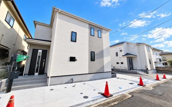 泉区中田東２丁目　全４棟Ｂ号棟