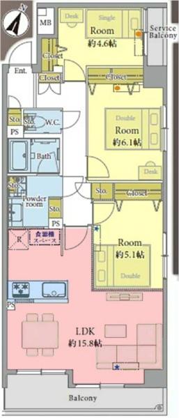 ベイサイトコート横浜