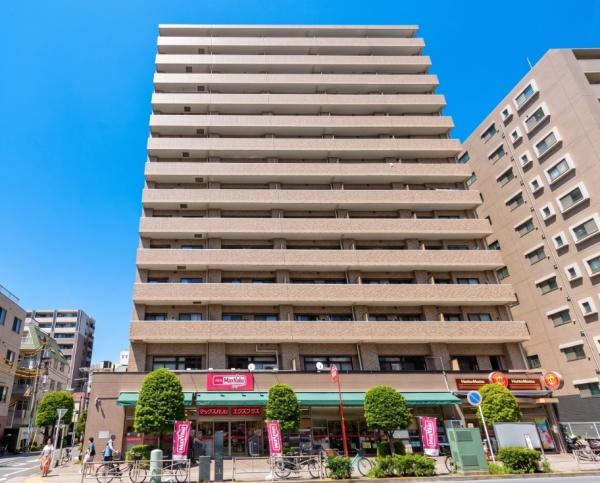 ベイサイトコート横浜