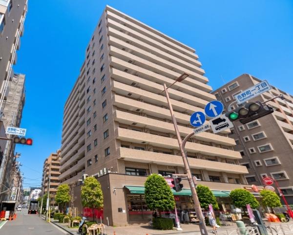 ベイサイトコート横浜