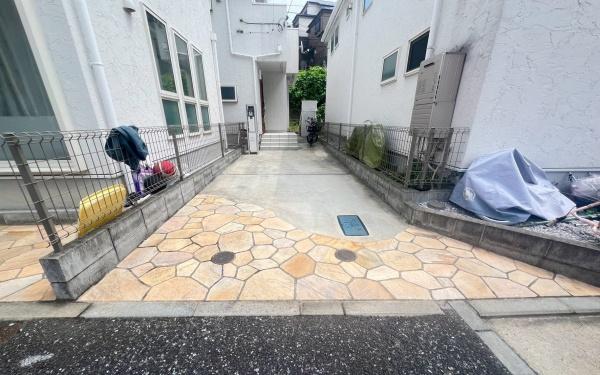 横浜市南区永田北２丁目の中古一戸建て
