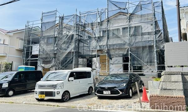 青葉区荏田西３丁目　全２棟１号棟