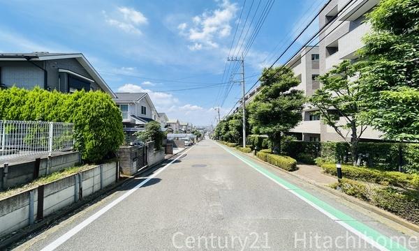 青葉区荏田西３丁目　全２棟１号棟