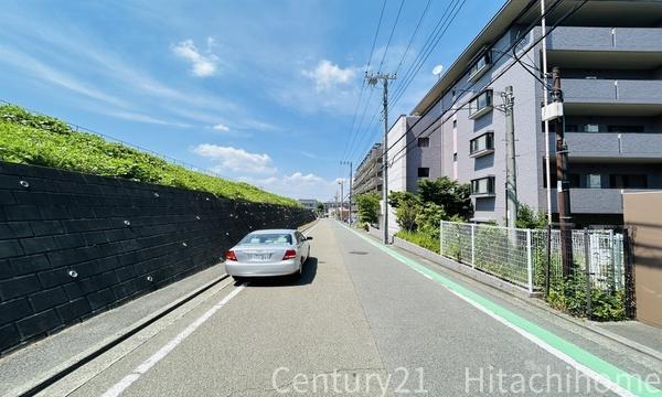 青葉区荏田西３丁目　全２棟１号棟