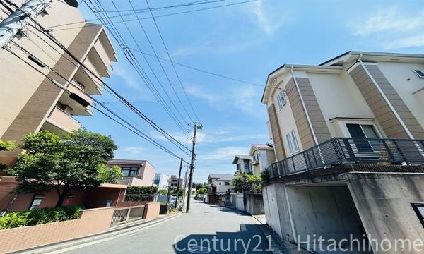 青葉区荏田西３丁目　全２棟１号棟
