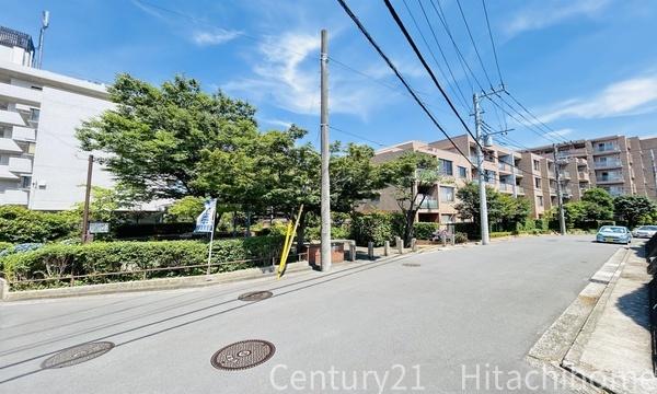 青葉区荏田西３丁目　全２棟１号棟