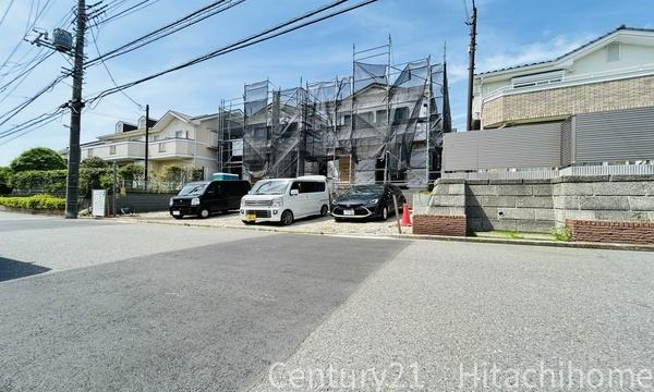 青葉区荏田西３丁目　全２棟１号棟