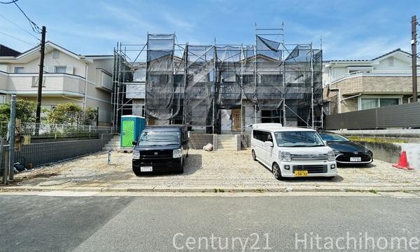 青葉区荏田西３丁目　全２棟１号棟