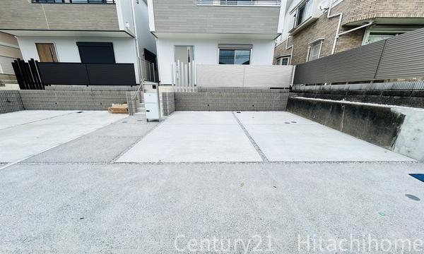青葉区荏田西３丁目　全２棟２号棟