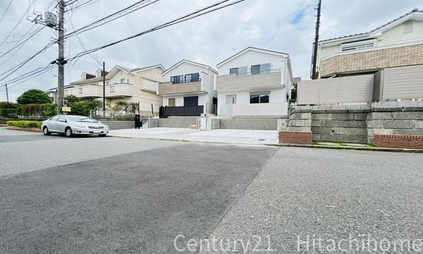 青葉区荏田西３丁目　全２棟２号棟