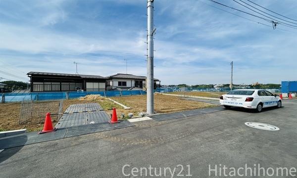 宮前区西野川３丁目　全５棟２号棟