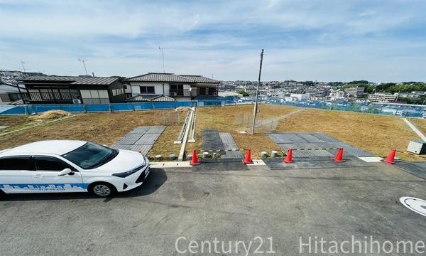 宮前区西野川３丁目　全５棟３号棟