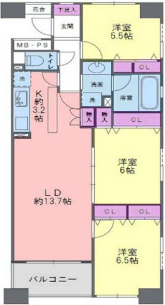 ライオンズマンション横濱山下公園