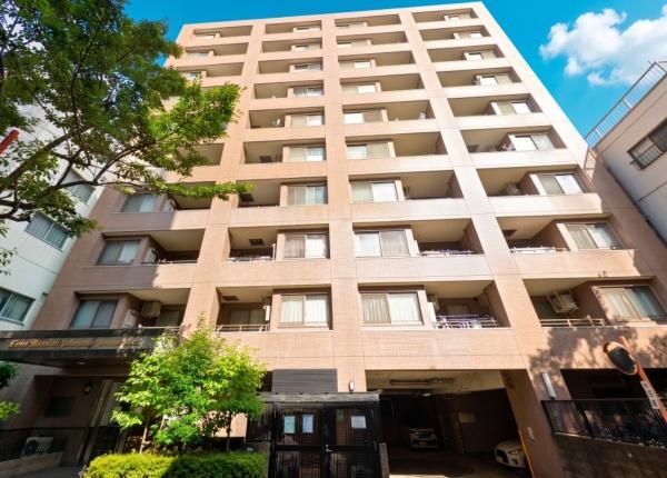ライオンズマンション横濱山下公園