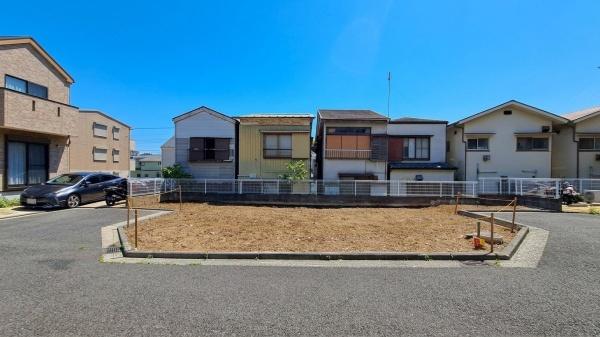 磯子区岡村３丁目　全１棟