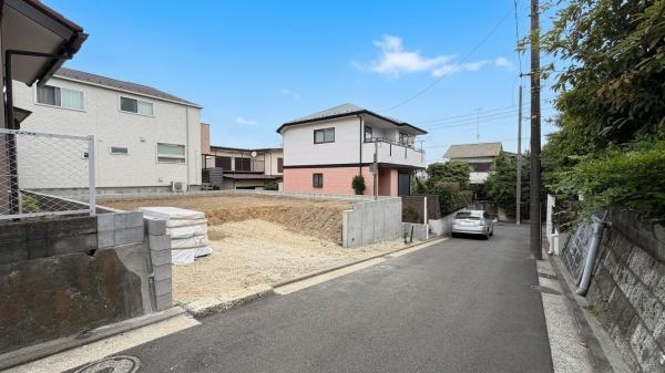 南区六ッ川３丁目１期　全１棟