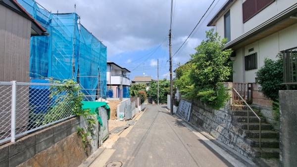 南区六ッ川３丁目１期　全１棟