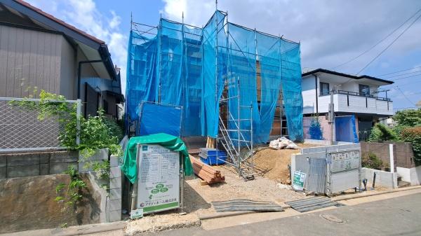 南区六ッ川３丁目１期　全１棟