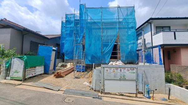 南区六ッ川３丁目１期　全１棟