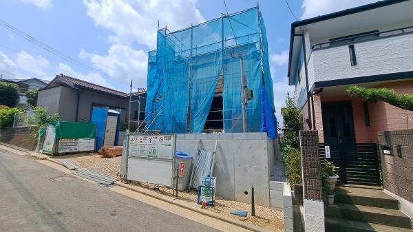 南区六ッ川３丁目１期　全１棟