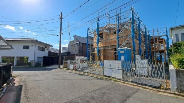 磯子区洋光台３丁目　全３棟２号棟