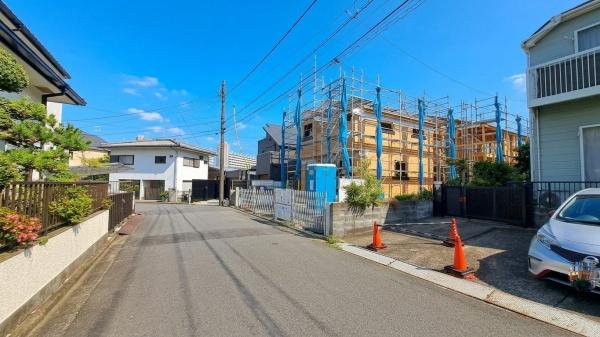 磯子区洋光台３丁目　全３棟２号棟