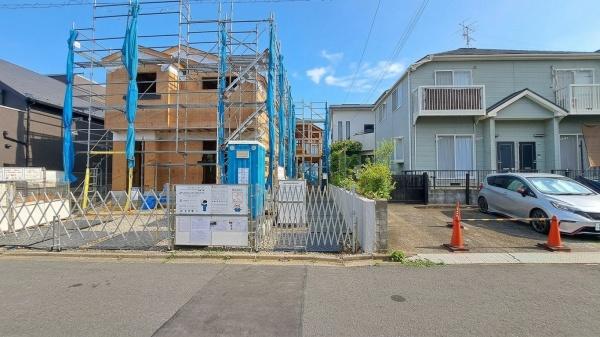 磯子区洋光台３丁目　全３棟２号棟