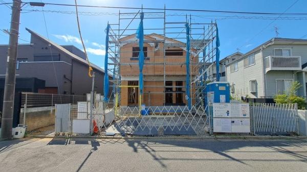 磯子区洋光台３丁目　全３棟２号棟