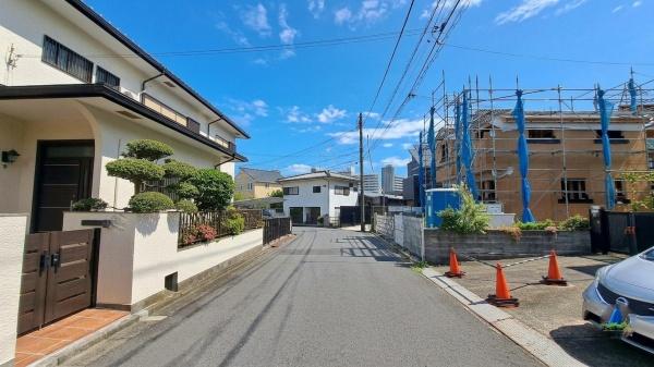 磯子区洋光台３丁目　全３棟２号棟