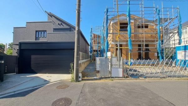 磯子区洋光台３丁目　全３棟３号棟