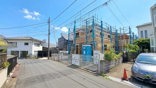 磯子区洋光台３丁目　全３棟３号棟