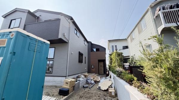 磯子区洋光台３丁目　全３棟３号棟