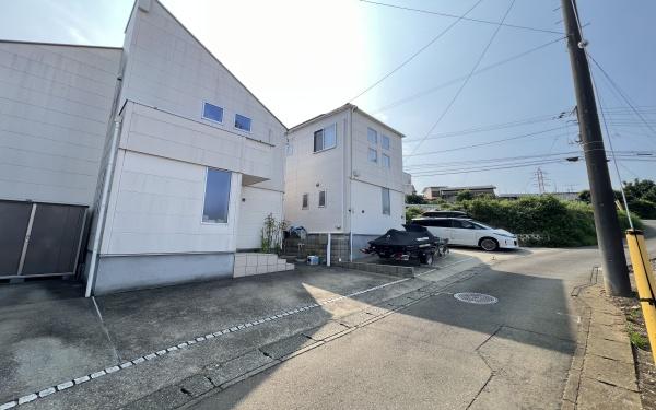 神奈川区管田町