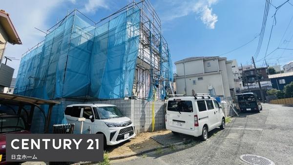 港南区港南３丁目１期　全２棟１号棟