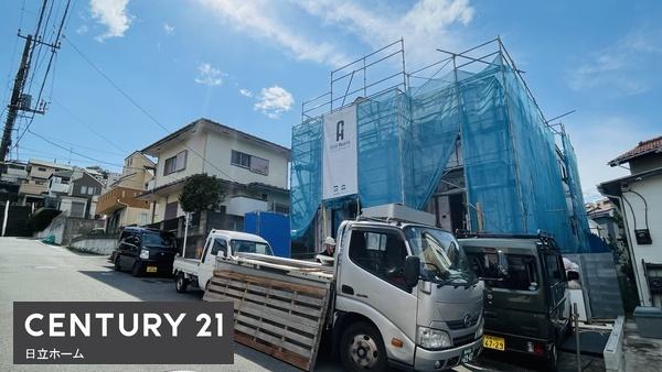港南区港南３丁目１期　全２棟２号棟