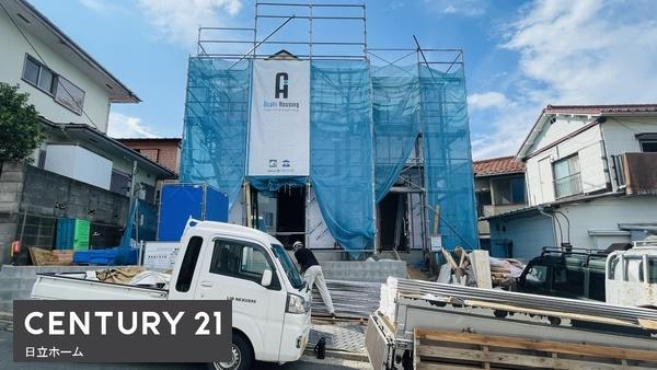 港南区港南３丁目１期　全２棟２号棟