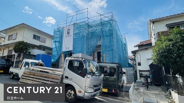 港南区港南３丁目１期　全２棟２号棟