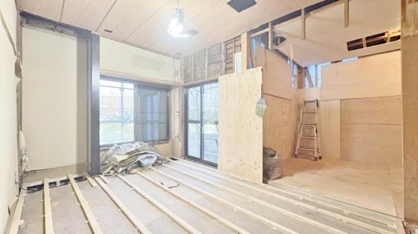 横浜市港北区仲手原２丁目の中古一戸建て