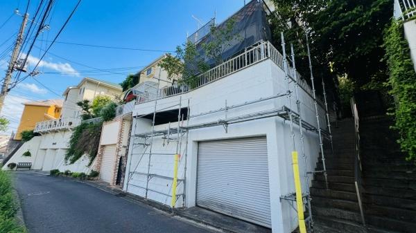 港北区仲手原２丁目　戸建て