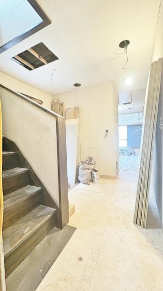 横浜市港北区仲手原２丁目の中古一戸建て